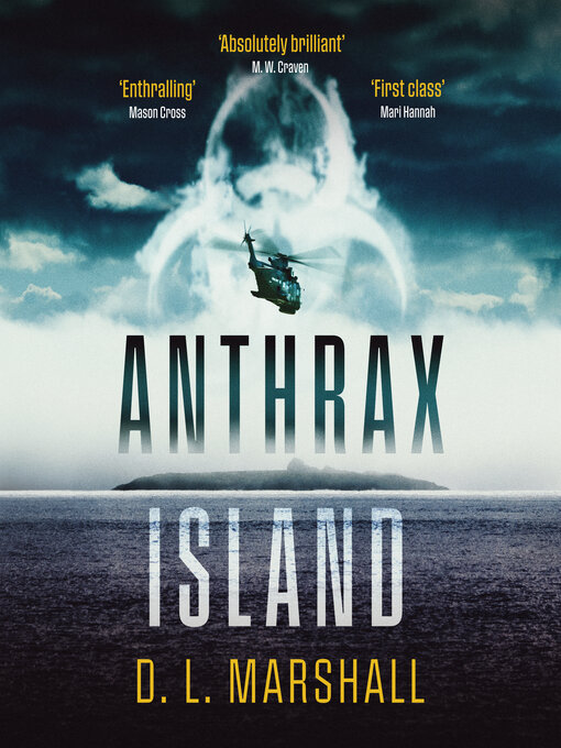 Title details for Anthrax Island by D. L. Marshall - Available
